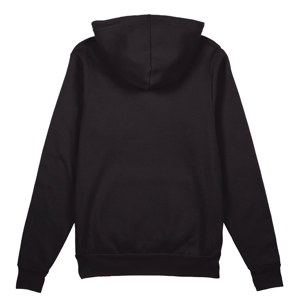 CORE Box Logo Hoodie – Black/Red