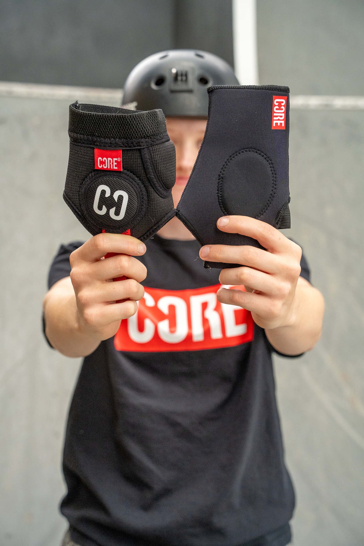 CORE Protection Ankle Sleeves