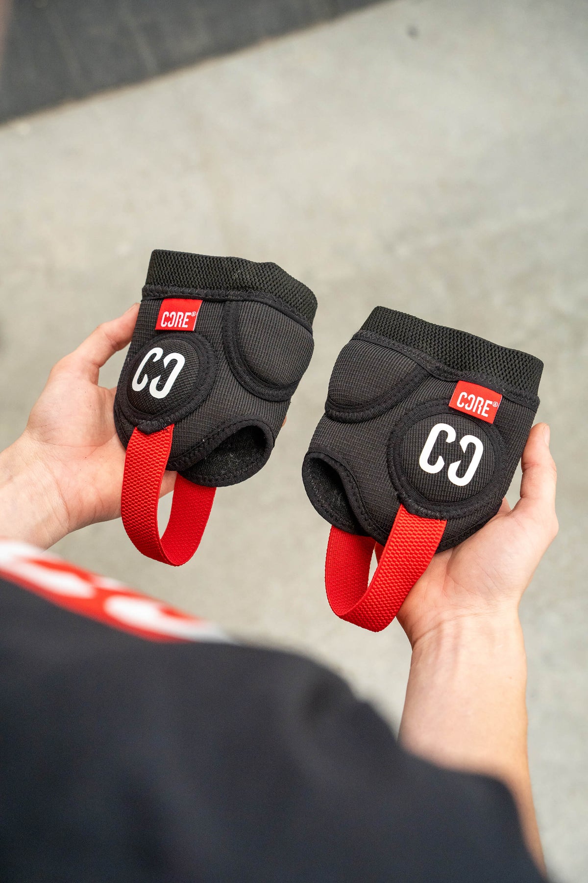 CORE Protection Ankle Guards