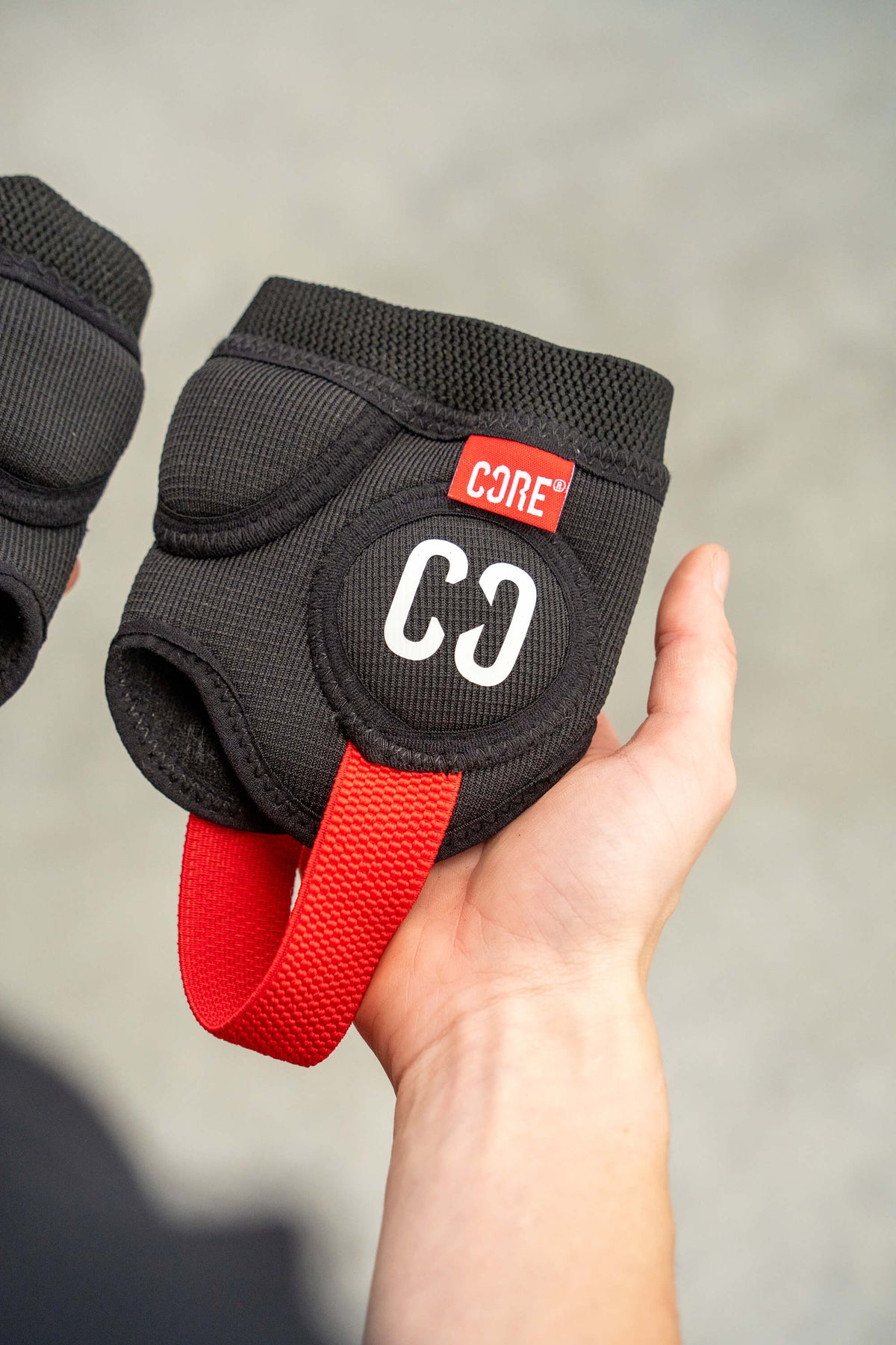 CORE Protection Ankle Guards