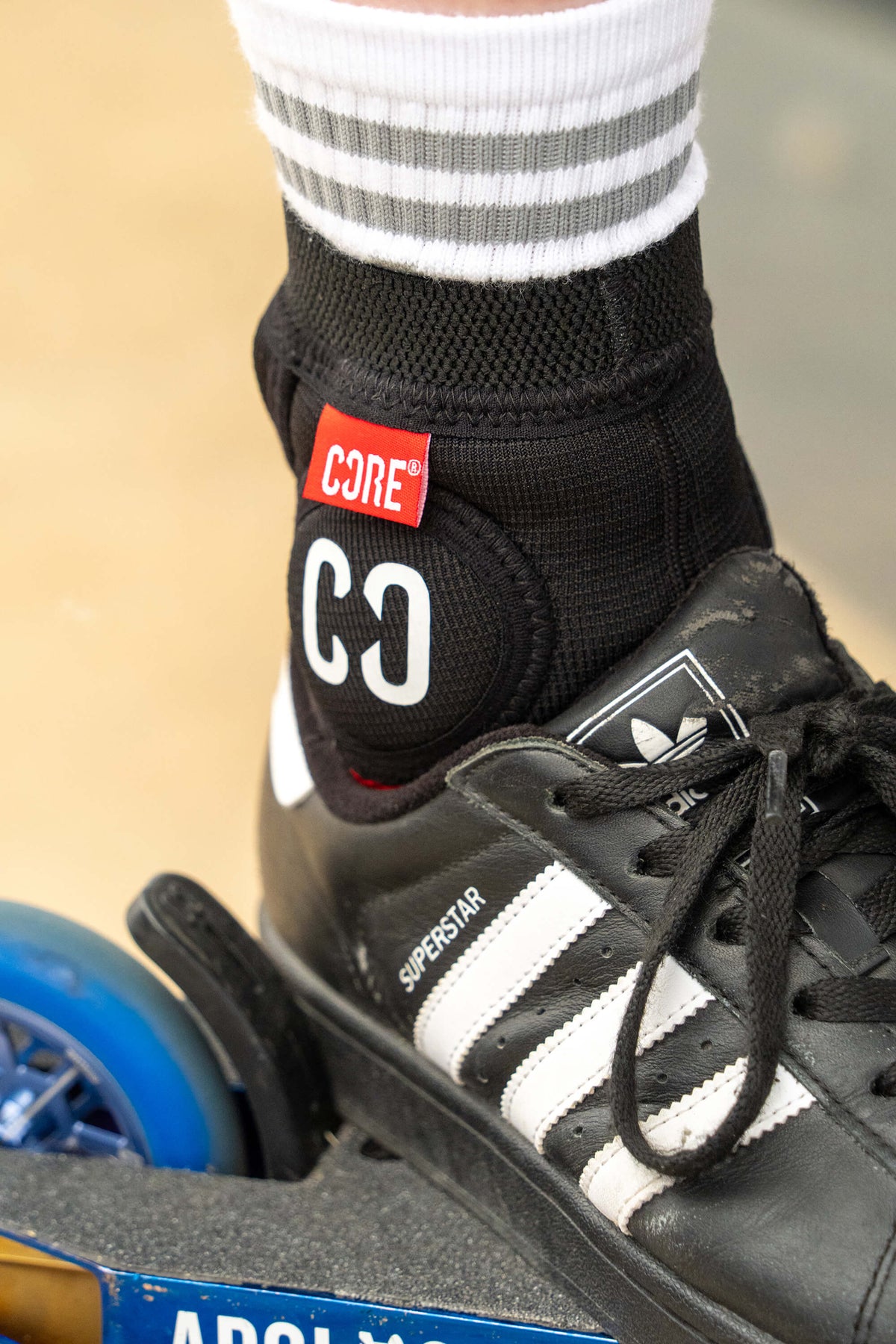 CORE Protection Ankle Guards