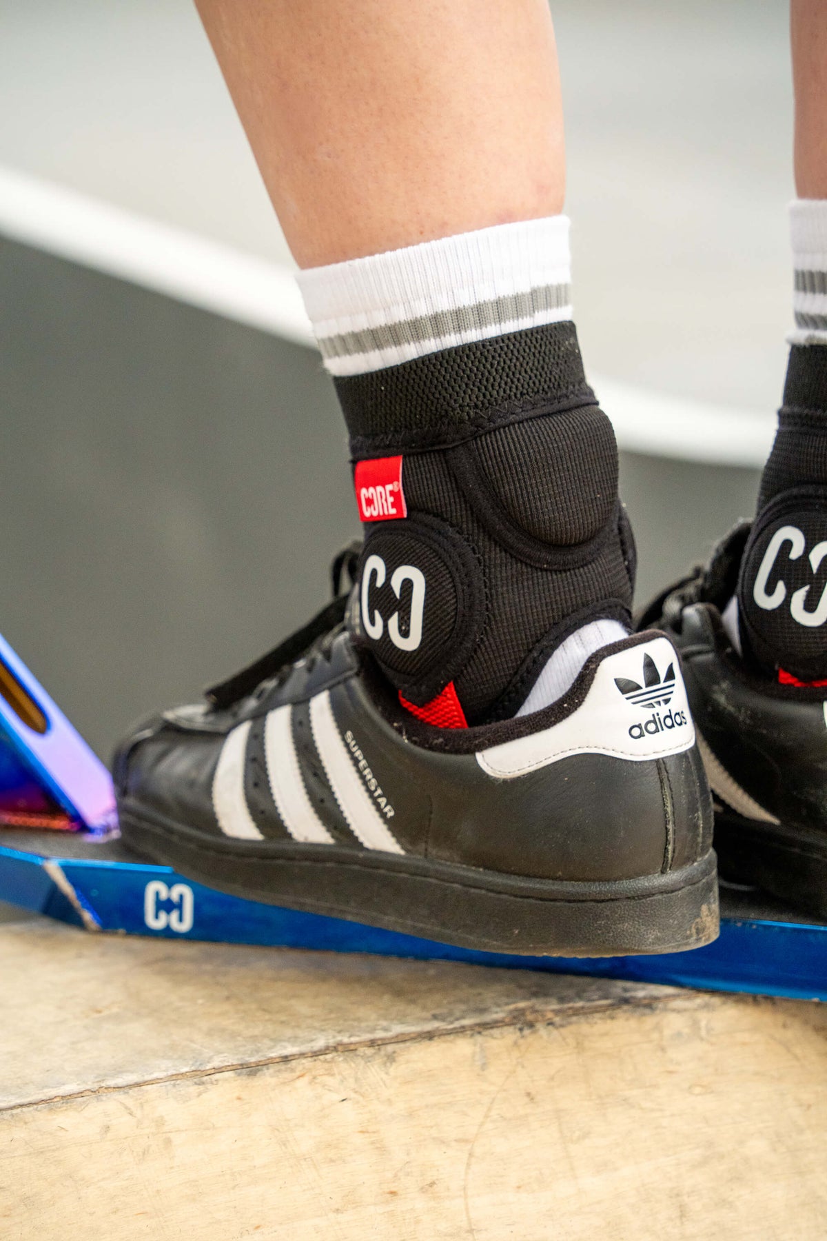 CORE Protection Ankle Guards