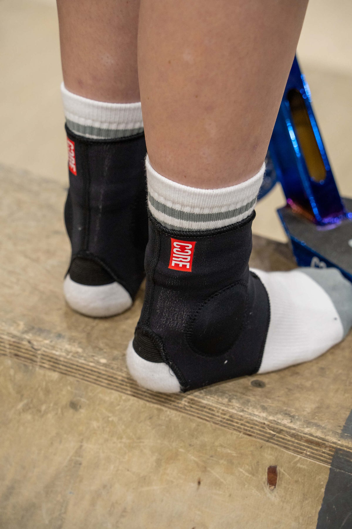 CORE Protection Ankle Sleeves