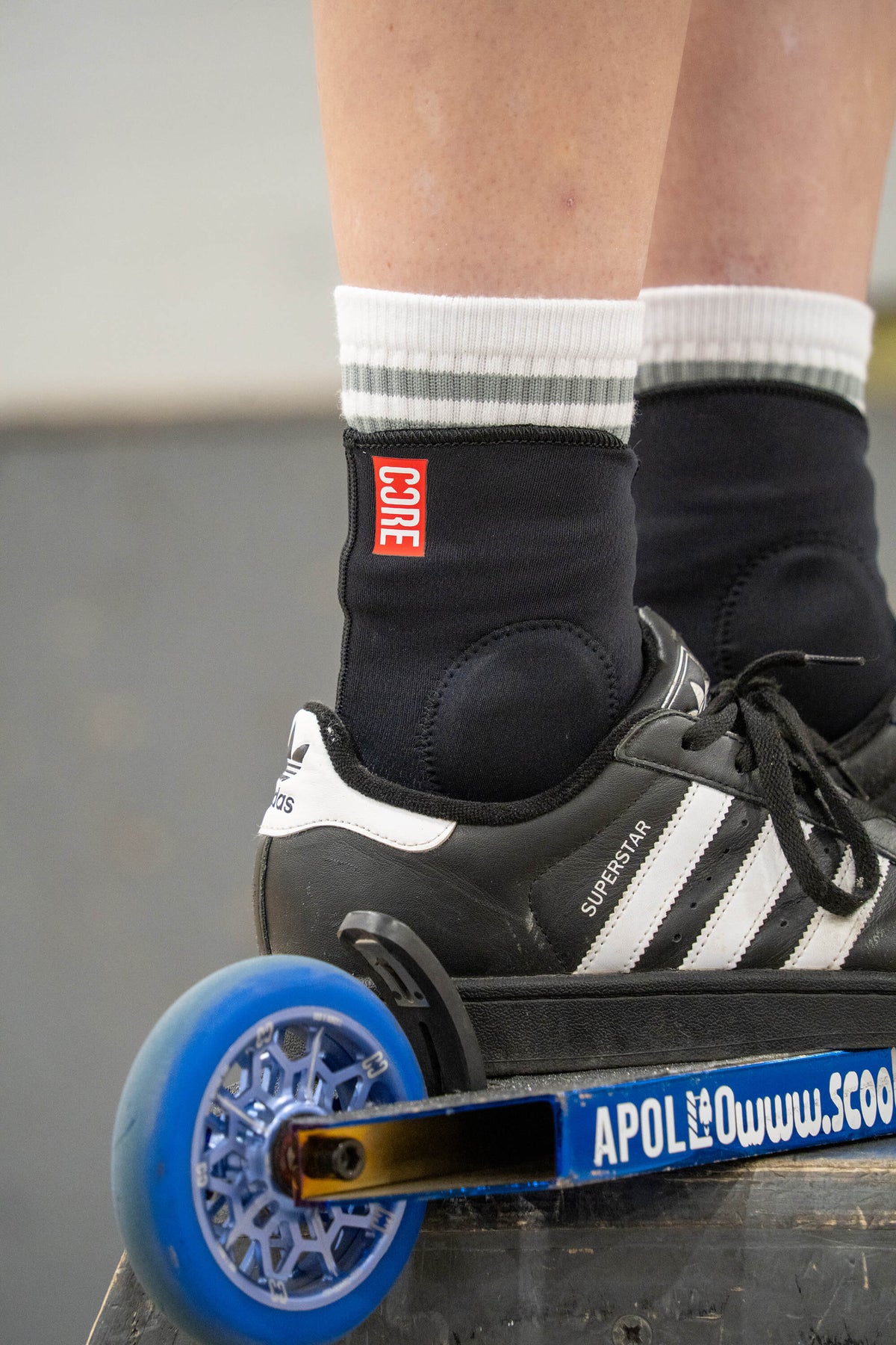 CORE Protection Ankle Sleeves