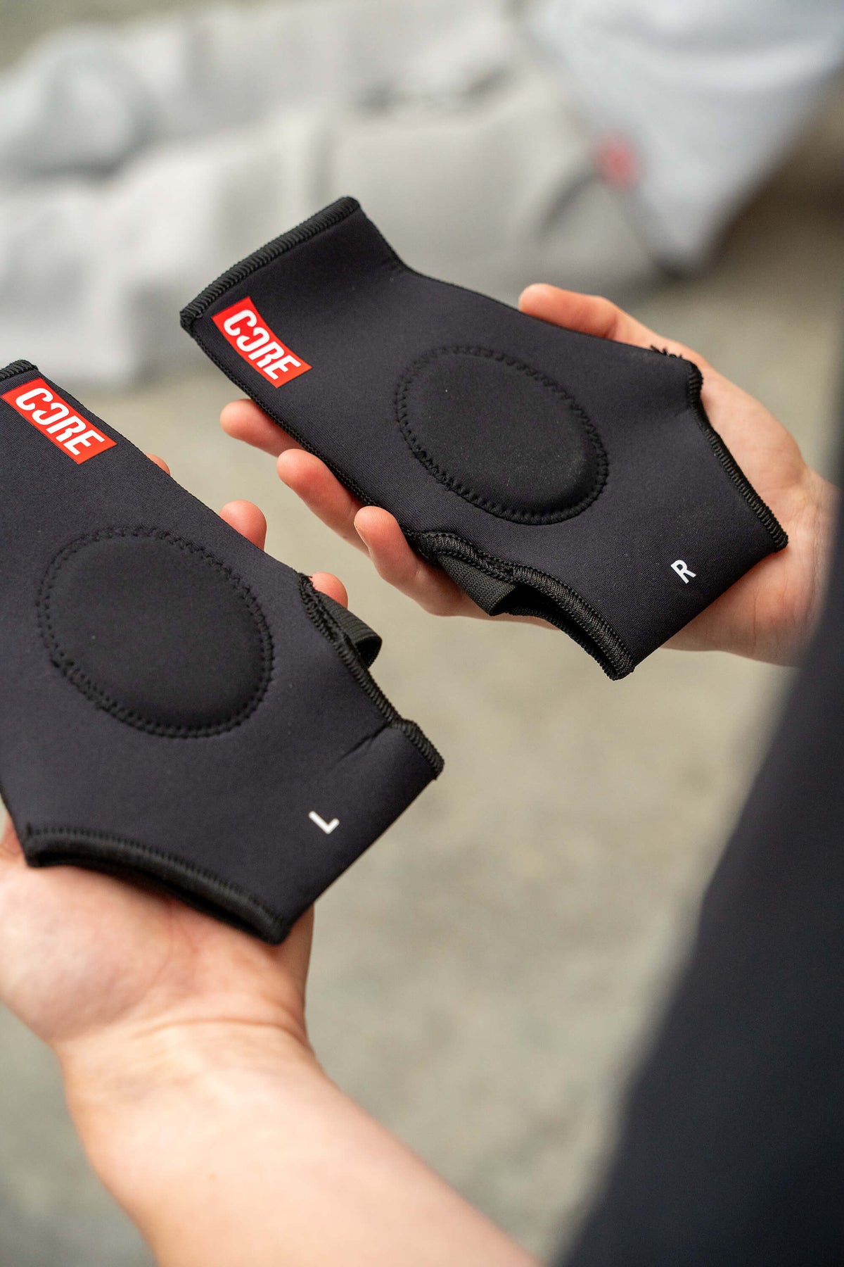 CORE Protection Ankle Sleeves