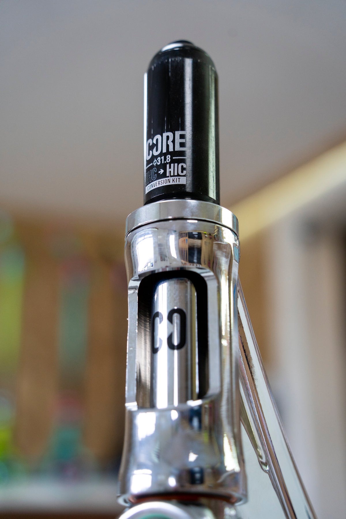 CORE Fork Adapter IHC to HIC Conversion Shim Kit 3mm - 73mm