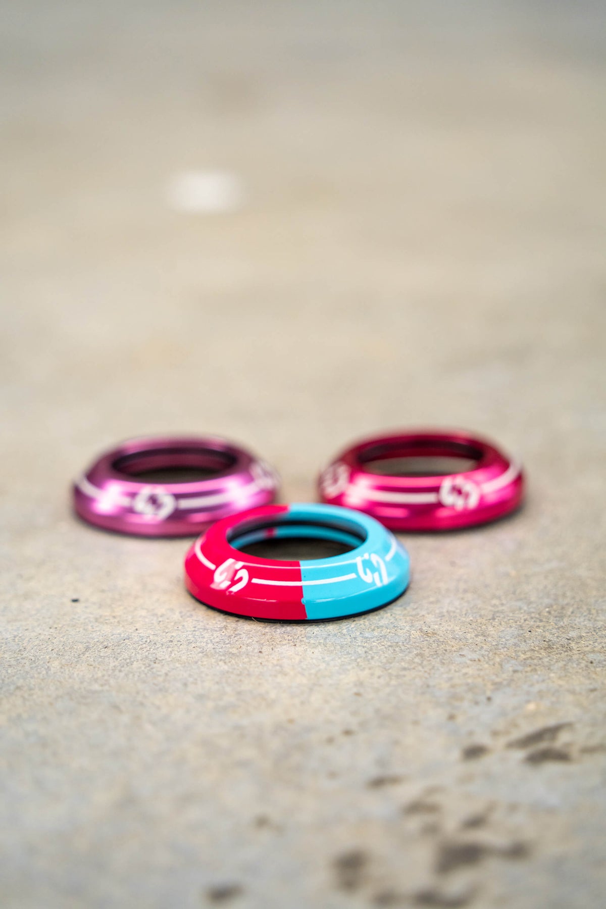 CORE Icon Integrated Headset - Pink