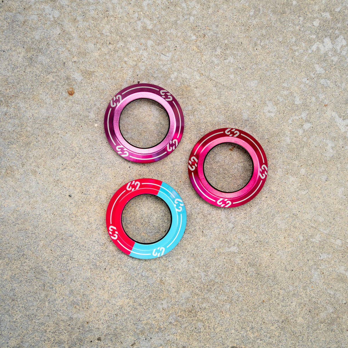 CORE Icon Integrated Headset - Pink