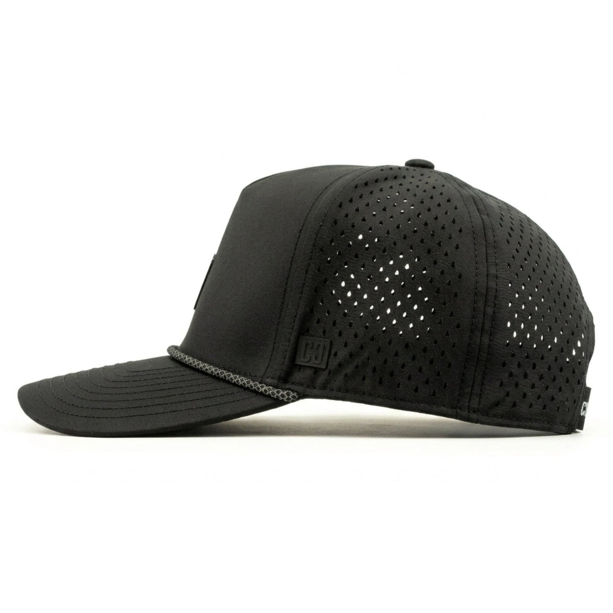 CORE Aero Rope Cap - Black