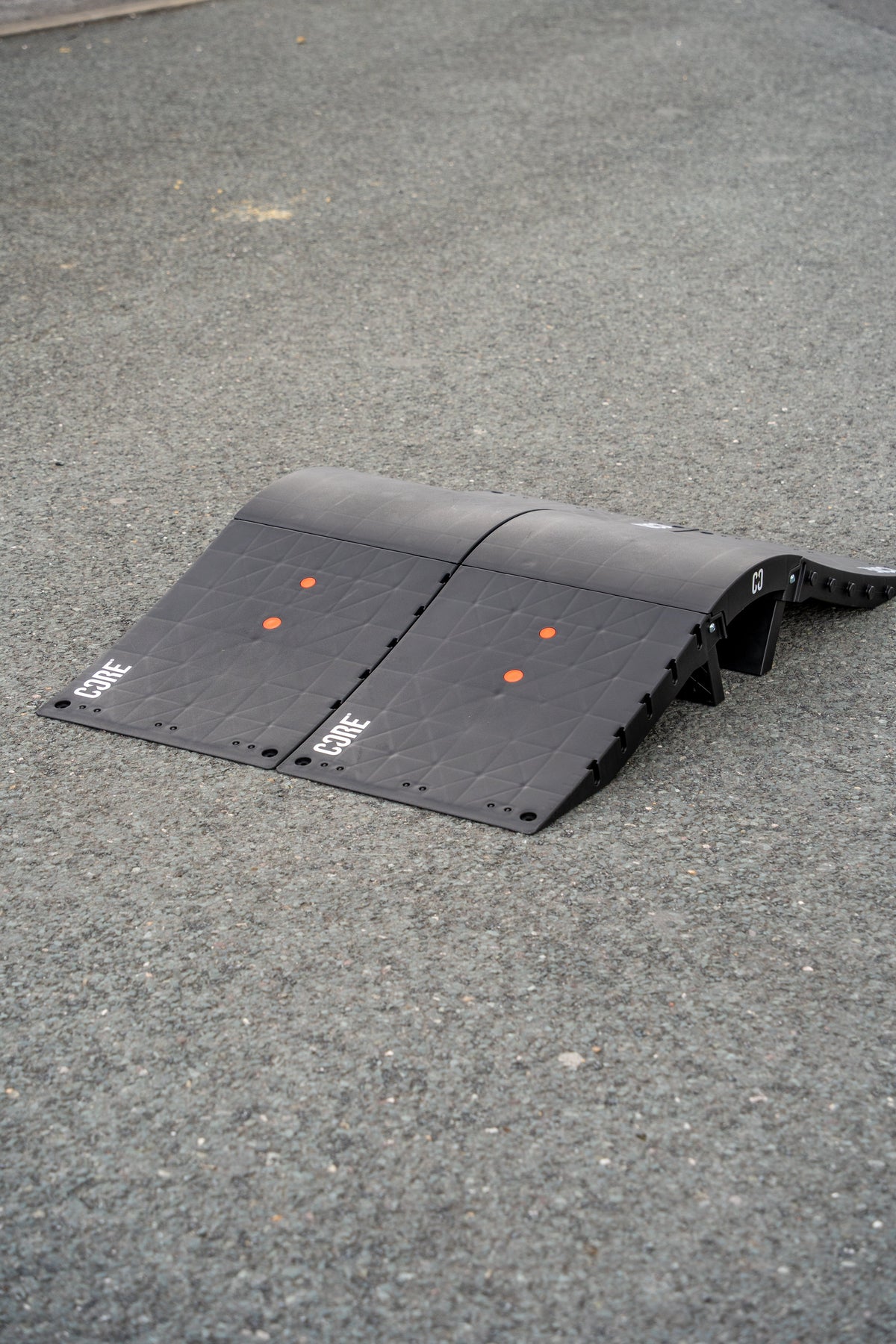CORE Skate Ramp - Mini Kicker Ramp (Foldable)