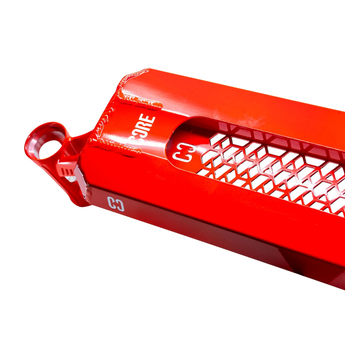 CORE SL3 Forged Scooter Deck 5.25 x 20.5" - Candy Red