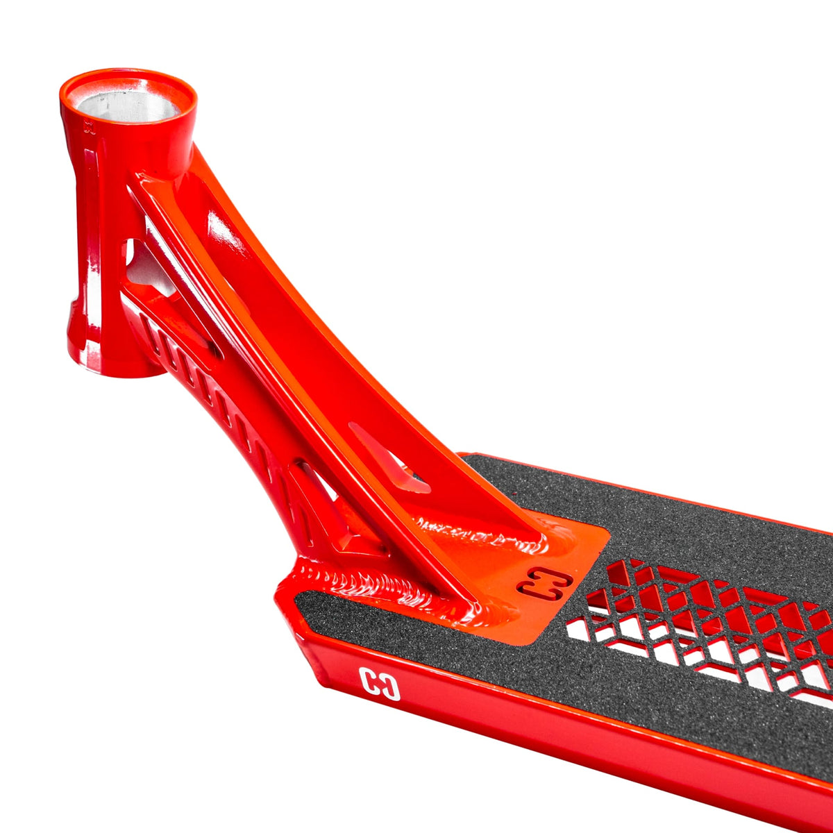 CORE SL3 Forged Scooter Deck 5.25 x 20.5" - Candy Red