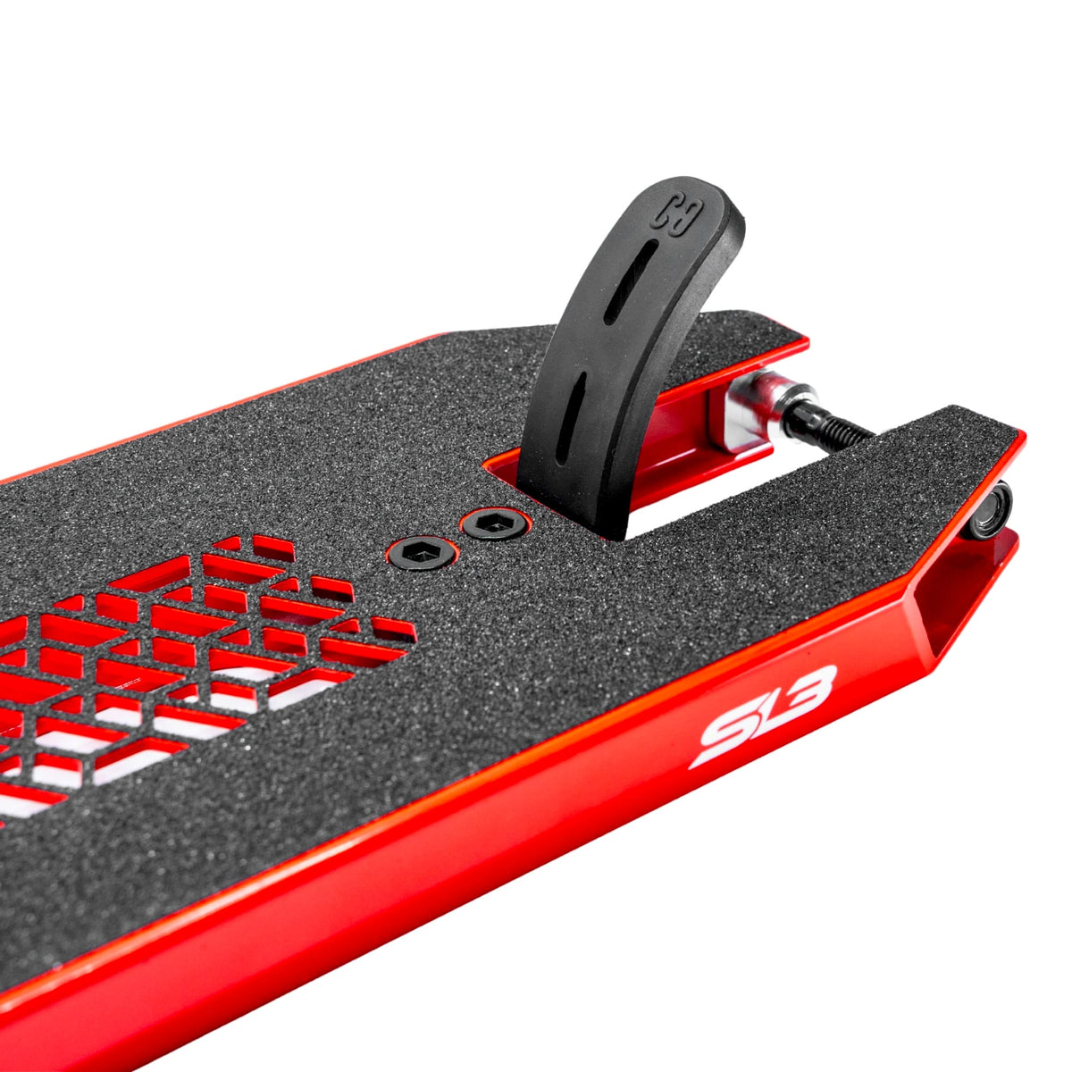 CORE SL3 Forged Scooter Deck 5.25 x 20.5" - Candy Red