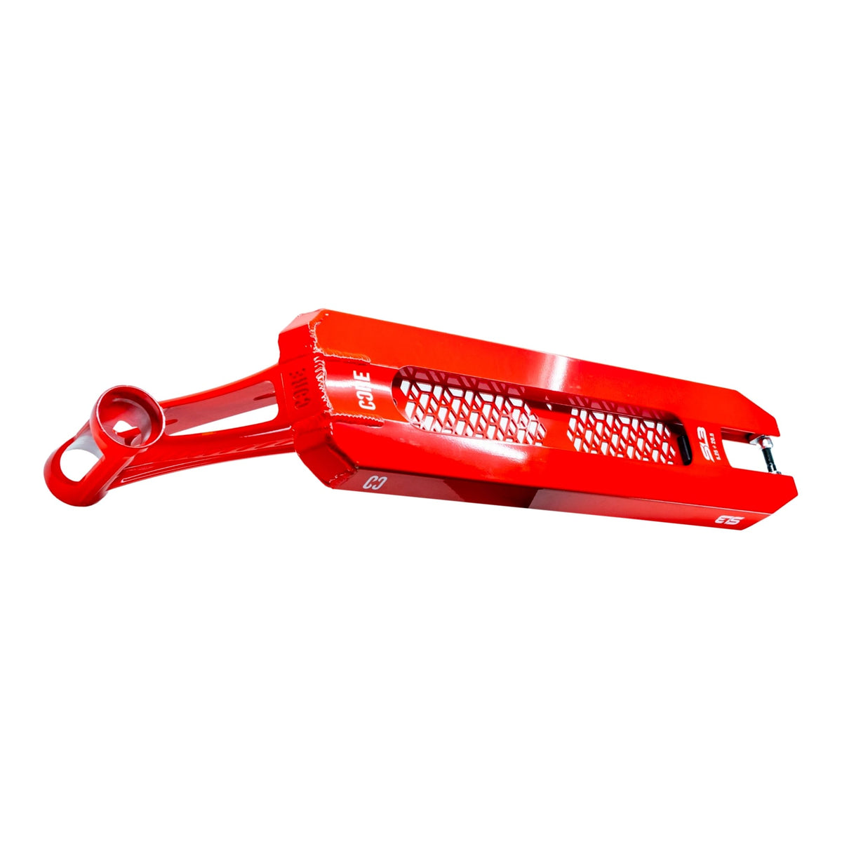 CORE SL3 Forged Scooter Deck 5.25 x 20.5" - Candy Red