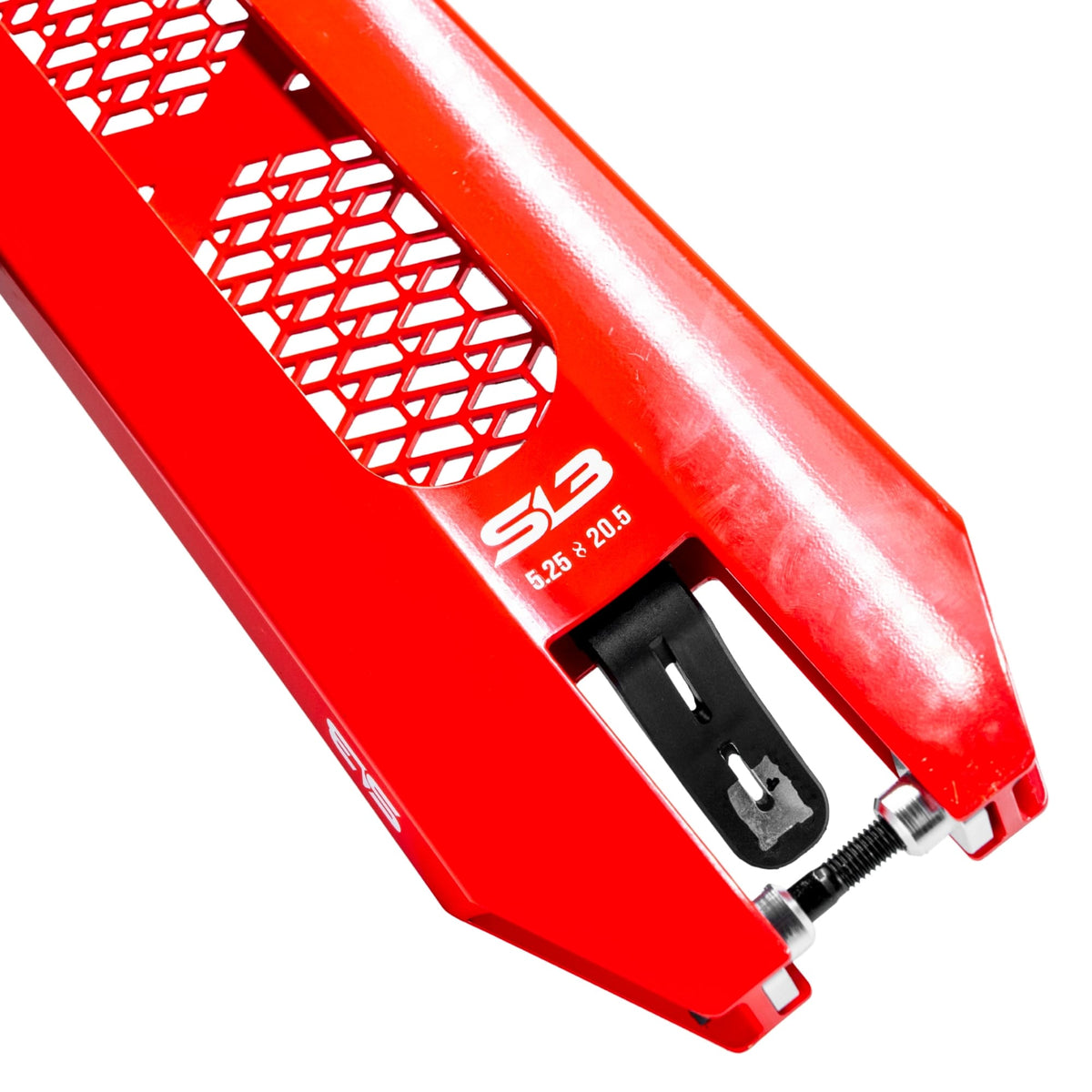 CORE SL3 Forged Scooter Deck 5.25 x 20.5" - Candy Red