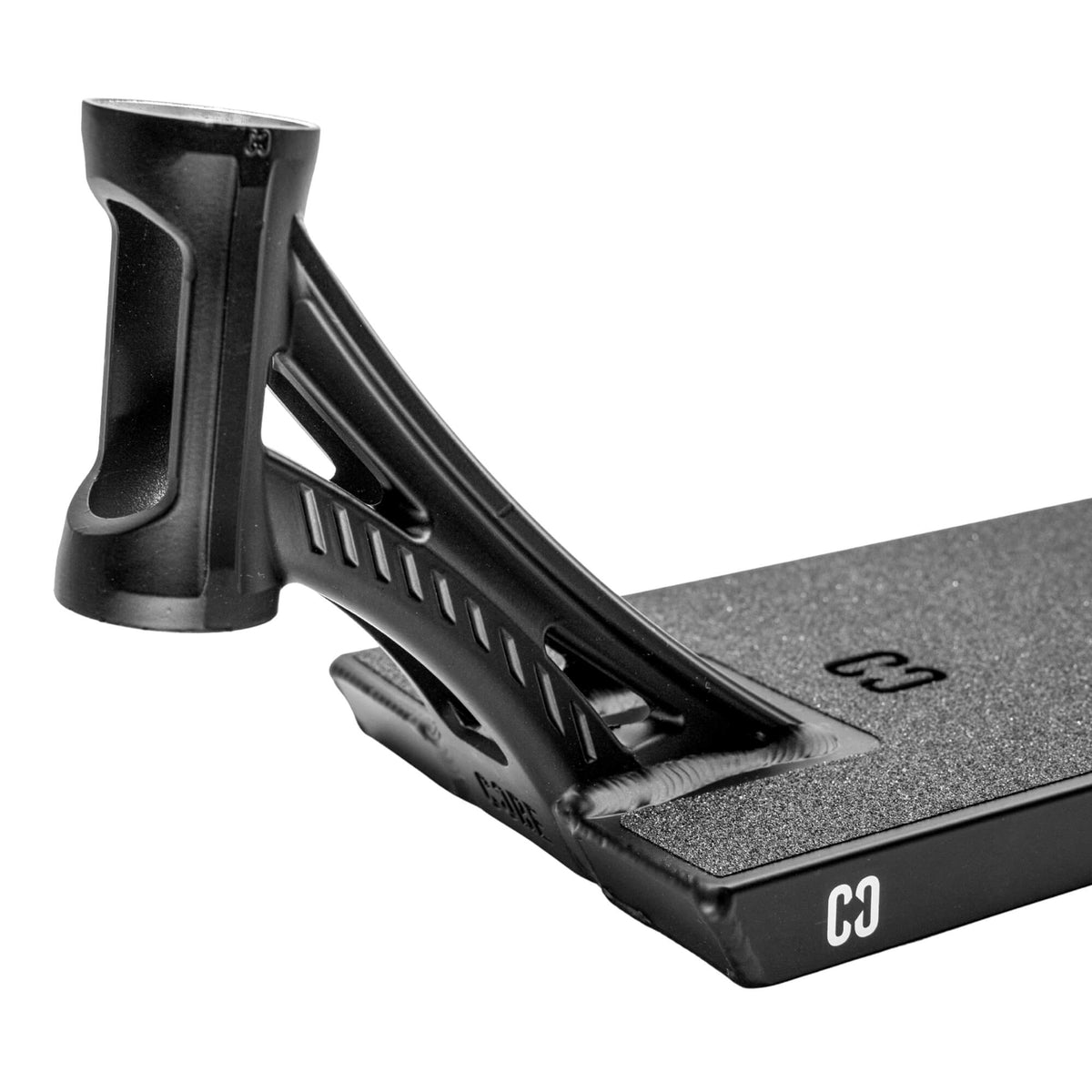 CORE ST3 forged stunt scooter deck in black