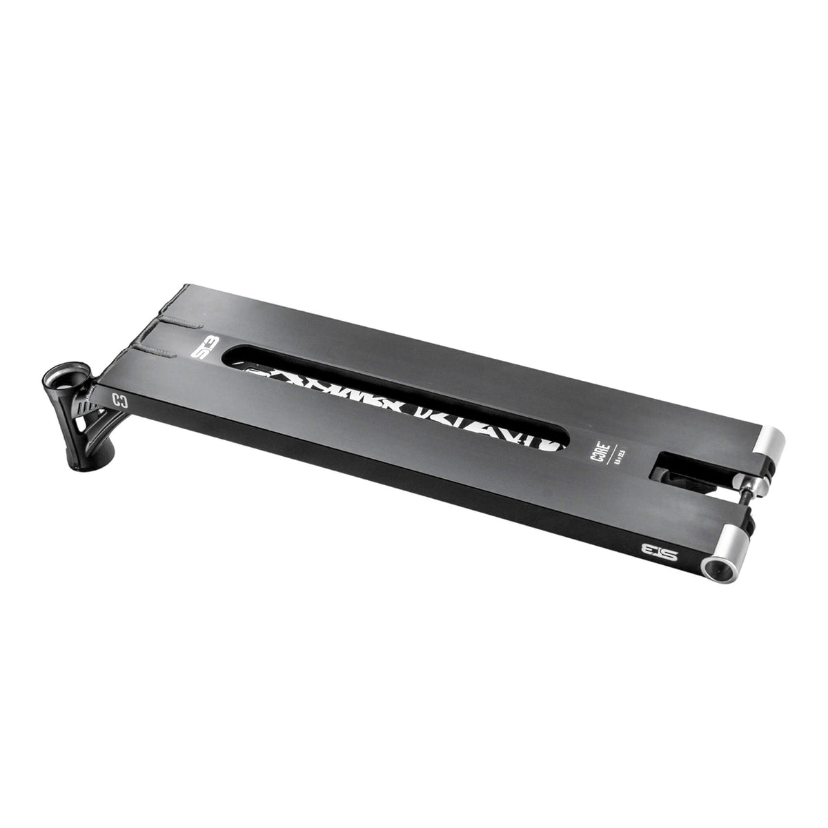 CORE ST3 forged stunt scooter deck in black