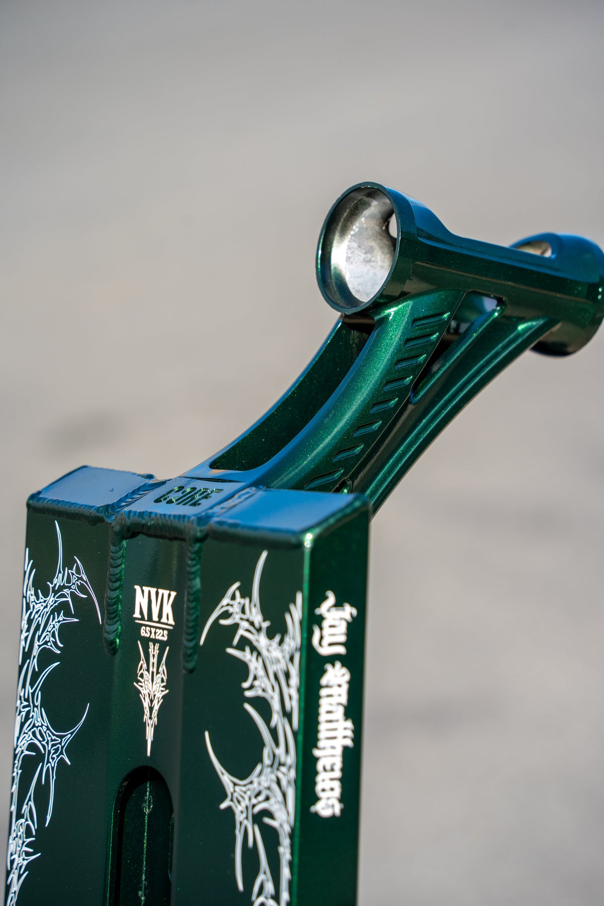 CORE ST3 Forged Scooter Deck 6.5 x 22.5" - J.Matthews Signature