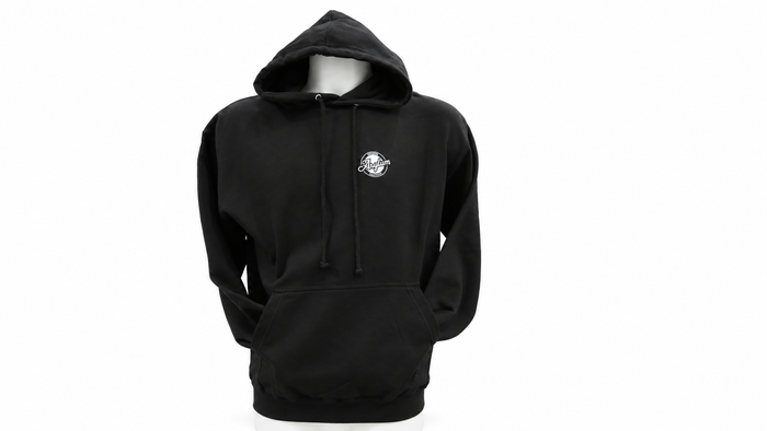 Asylum hoodie ADULTS - Black
