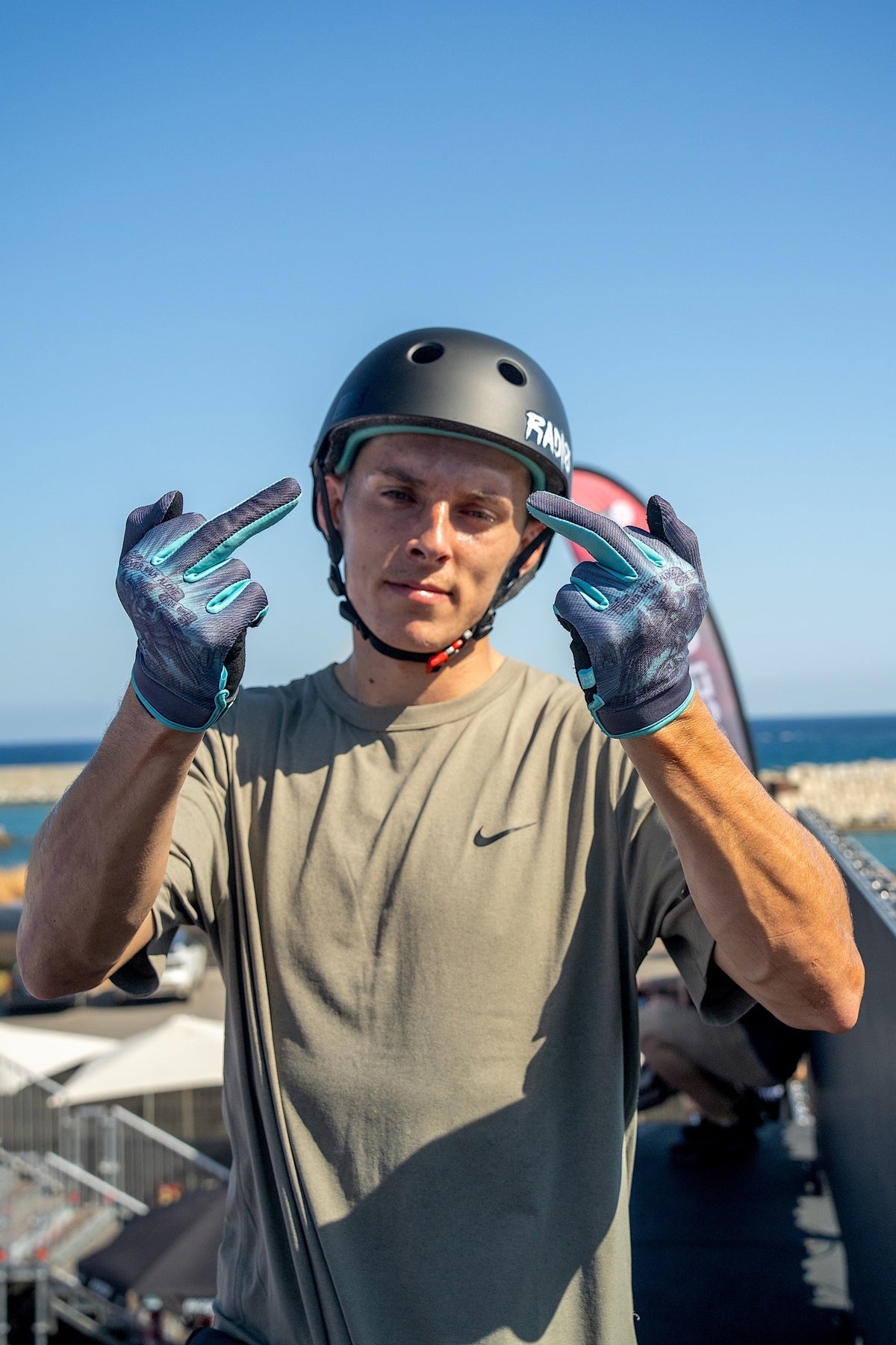 CORE Protection Pro-Fit Gloves - Mike Hullock Signature