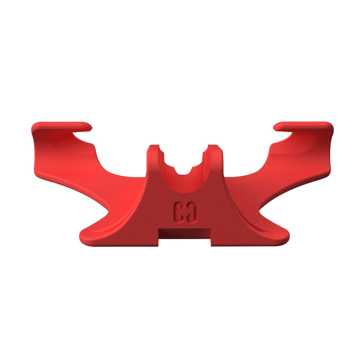 CORE Scooter Wall Floor Stand Red I Scooter Stand Back