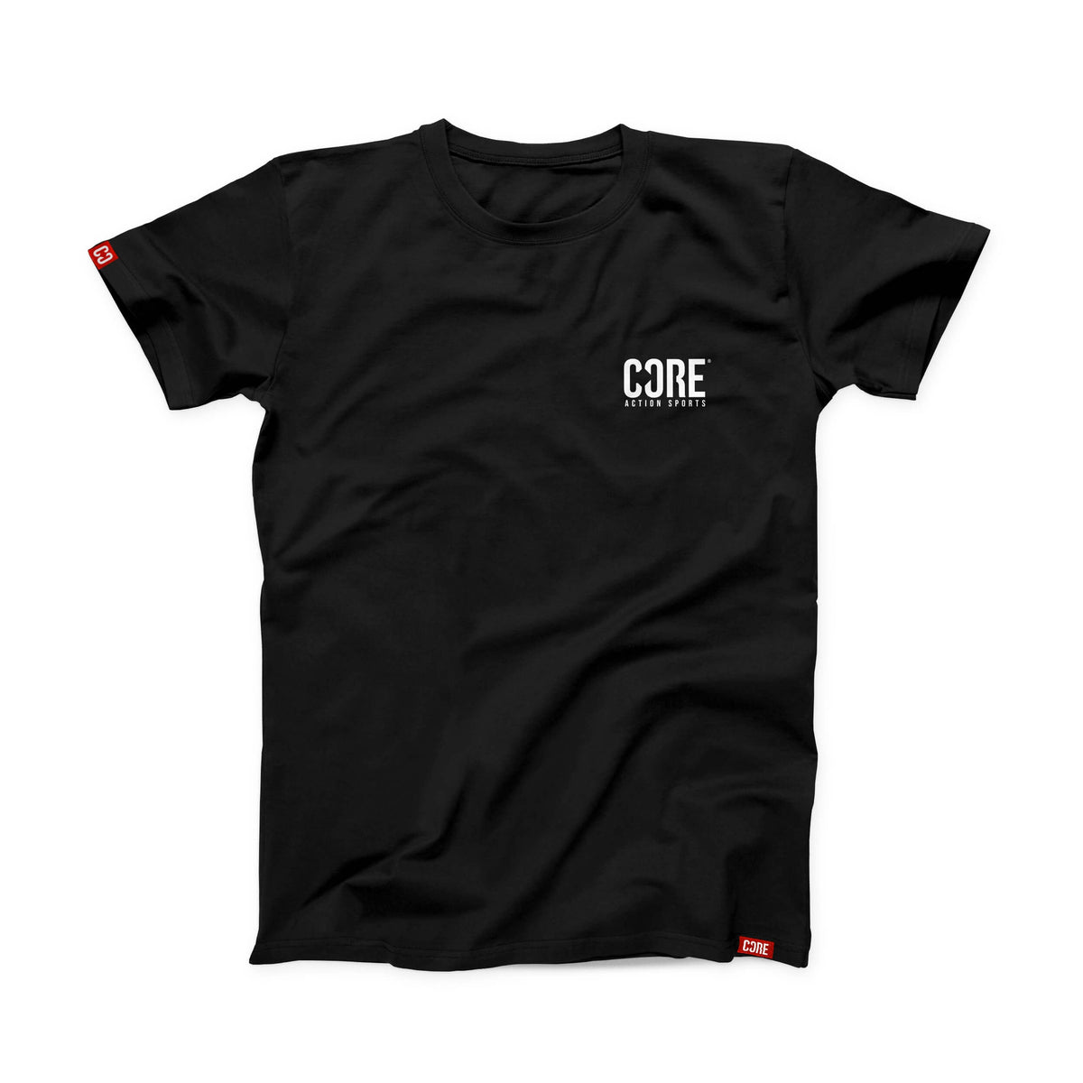 CORE Hex Wheel, Pro T-Shirt - Black