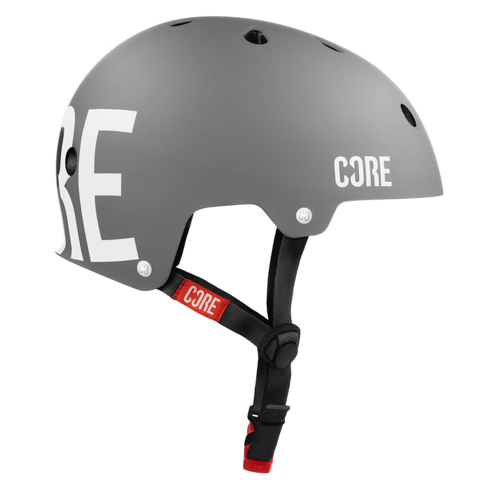 CORE Street Helmet Grey I Street Helmet