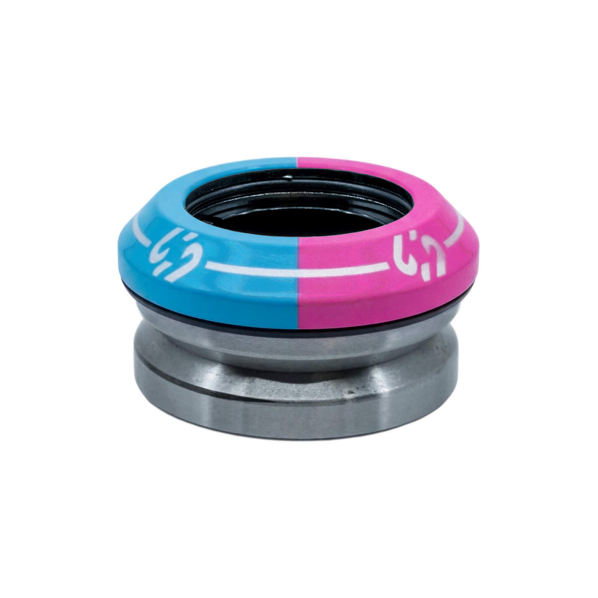 CORE Icon Integrated Headset - Pink/Blue