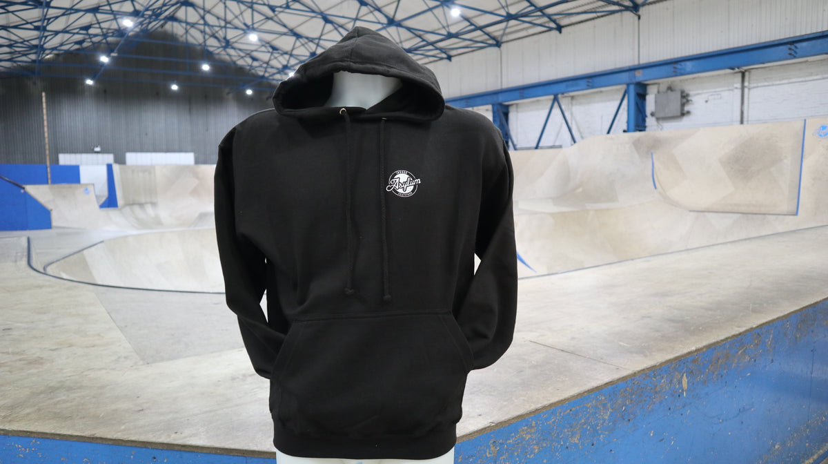 Asylum Hoodie KIDS - Black