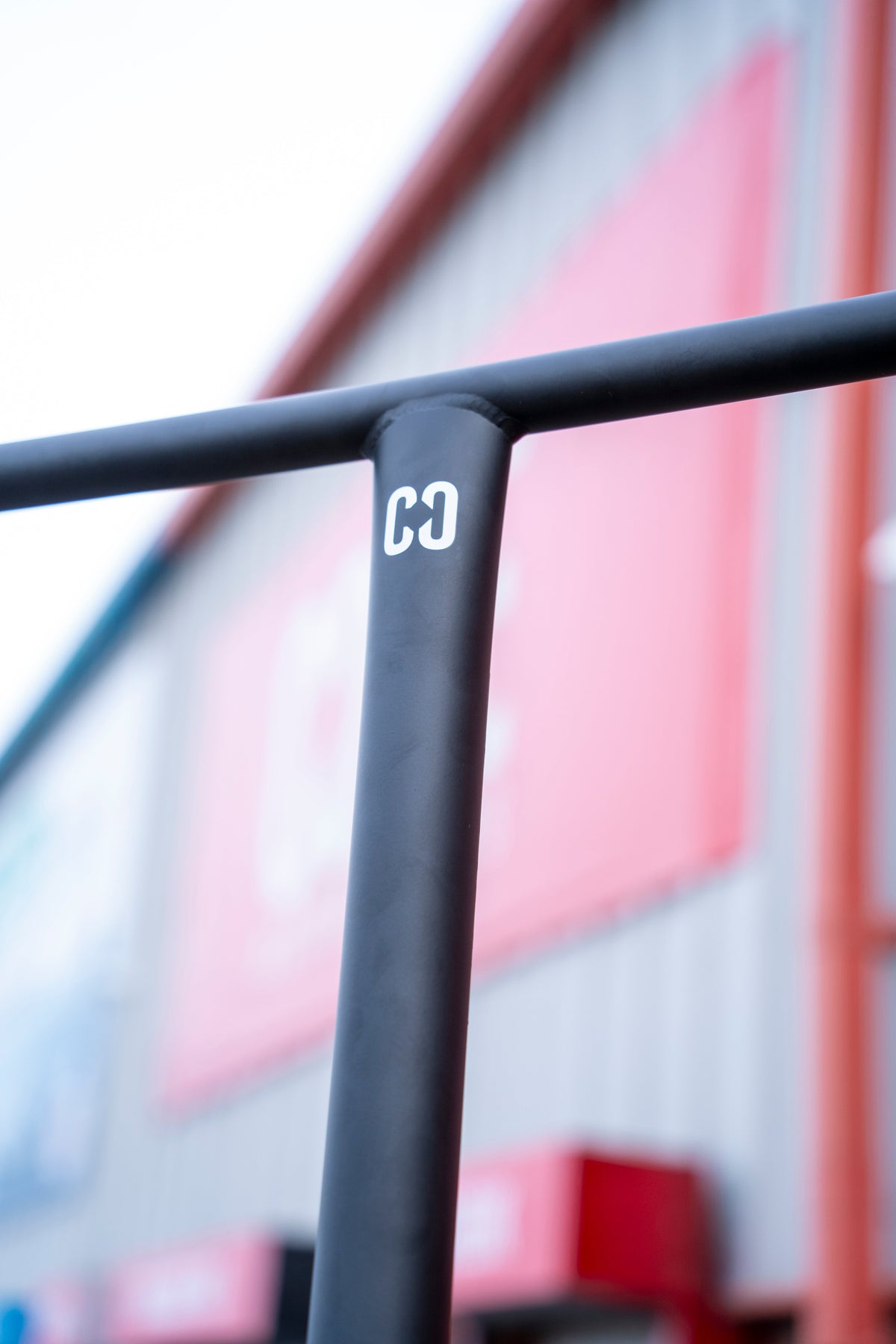 CORE Nova Super Steel Stunt Scooter Bars 680mm SCS - Black