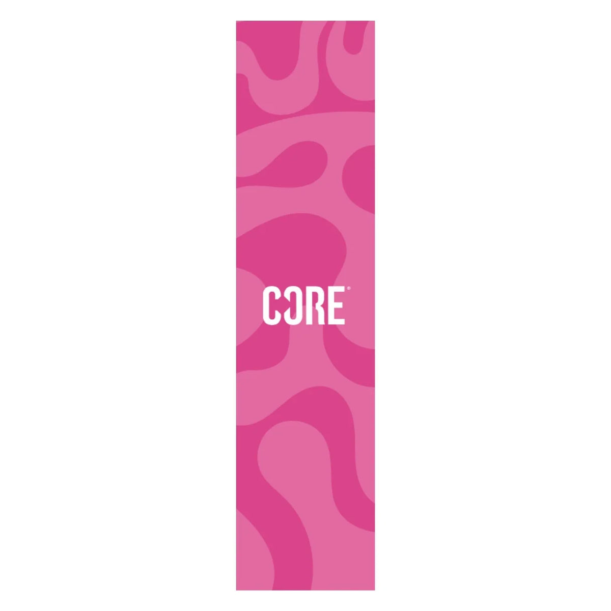 CORE Scooter Griptape - Wave Pink