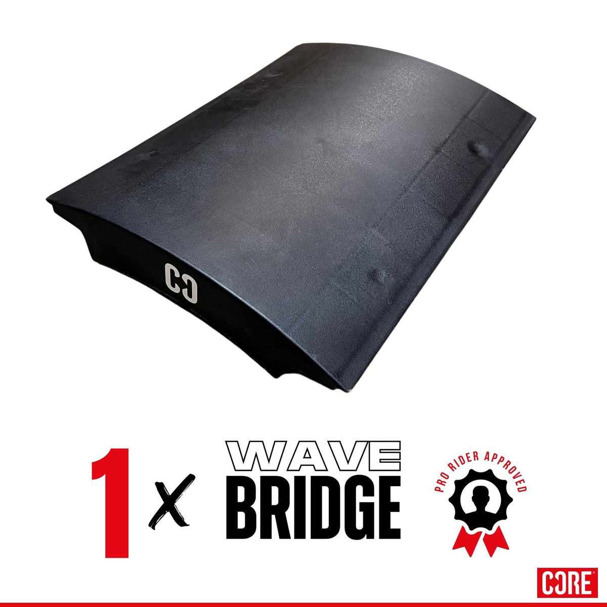 CORE Skate Ramp - Mini Wave Bridge Connector
