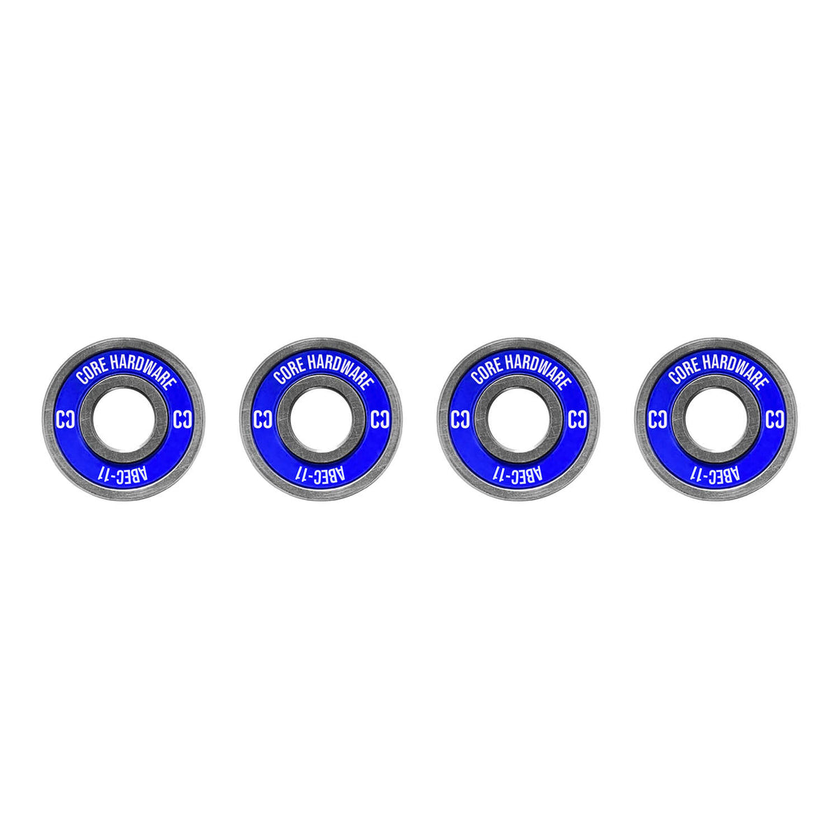 CORE ABEC-11 Skate/Scooter Bearings - Pack of 4