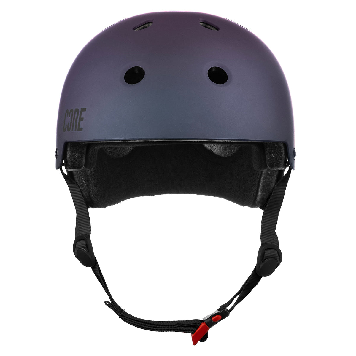CORE Street Helmet – NeoChrome/Black