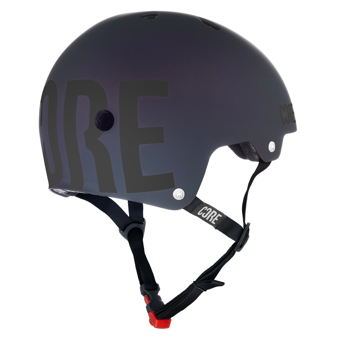 CORE Street Helmet – NeoChrome/Black