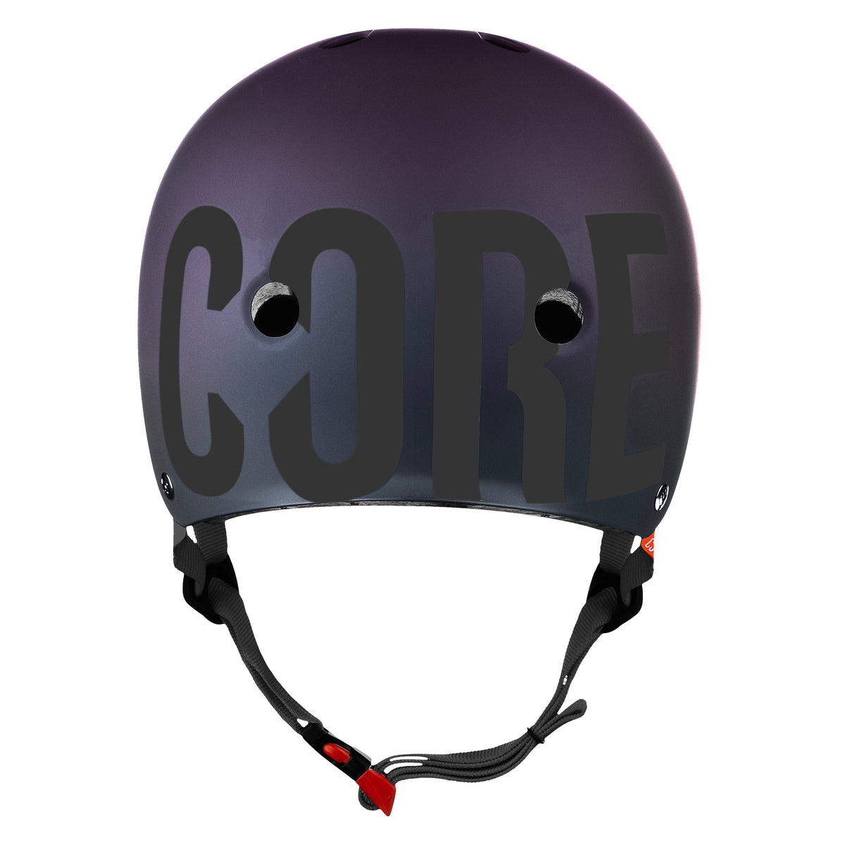 CORE Street Helmet – NeoChrome/Black