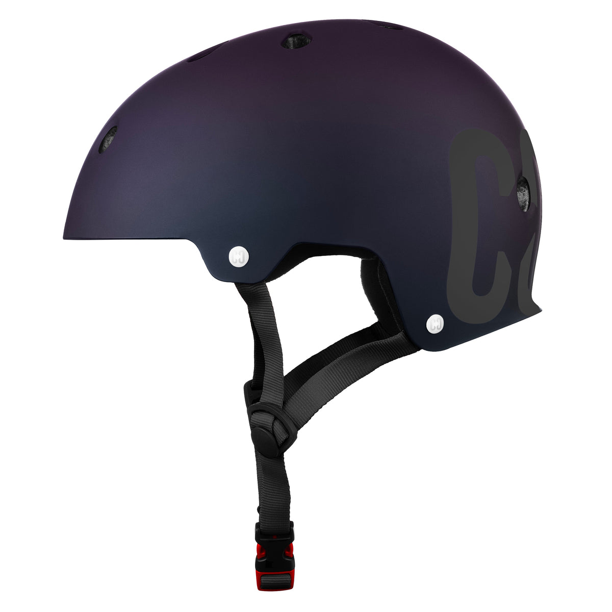CORE Street Helmet – NeoChrome/Black