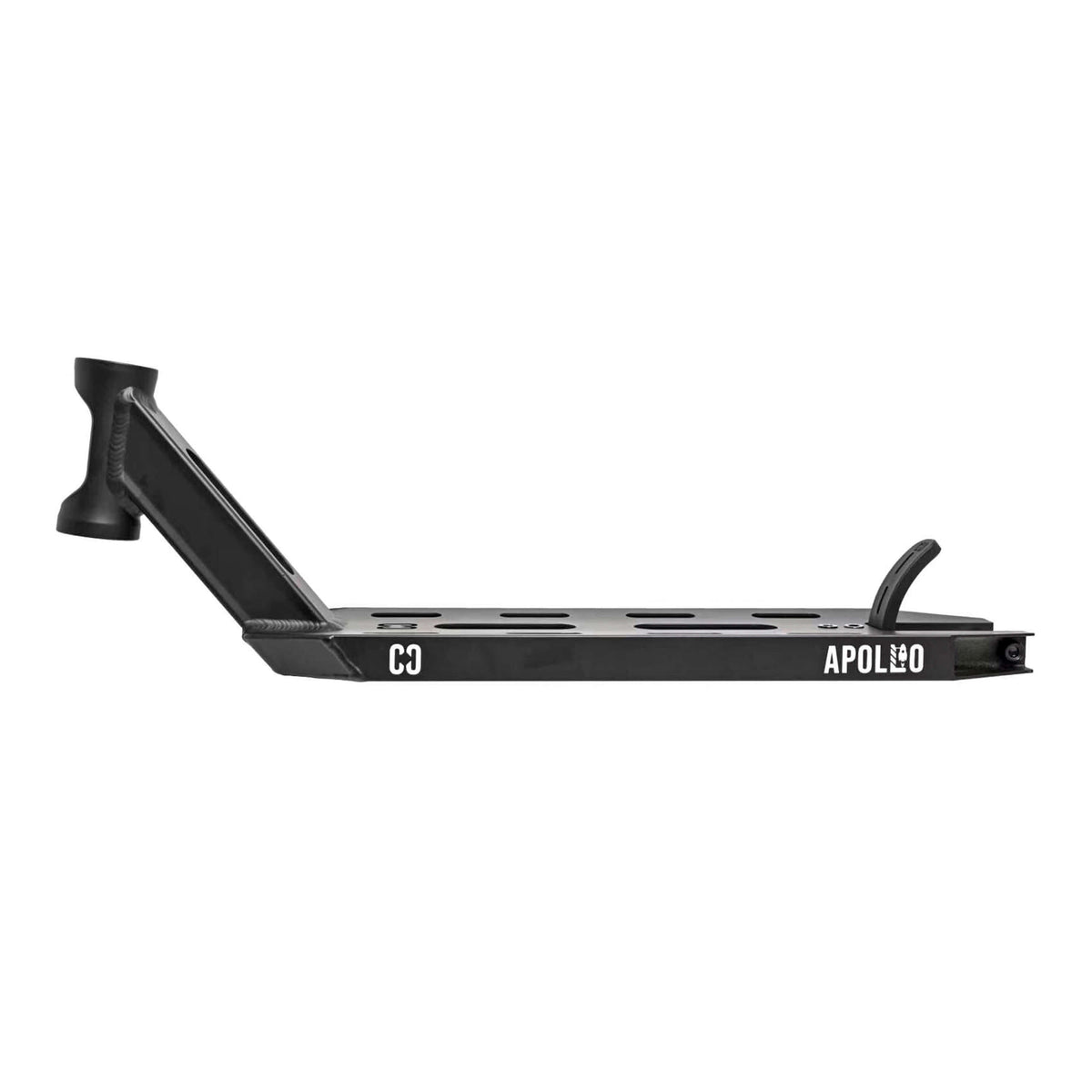 CORE Apollo Stunt Scooter Deck 5x18" - Black