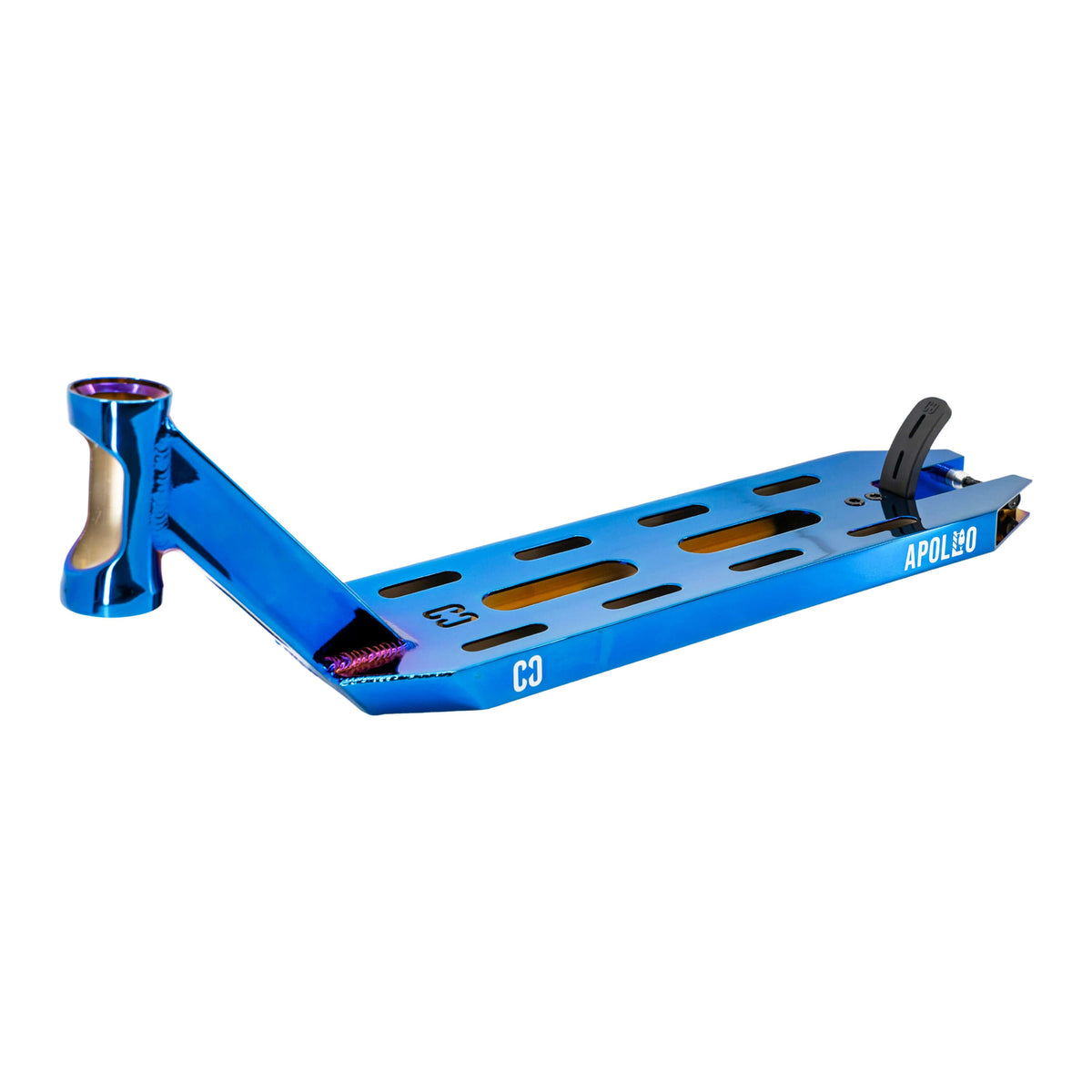 CORE Apollo Stunt Scooter Deck 5x19" - Blue Neo