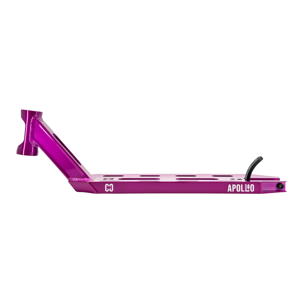 CORE Apollo Stunt Scooter Deck 5x18" - Purple