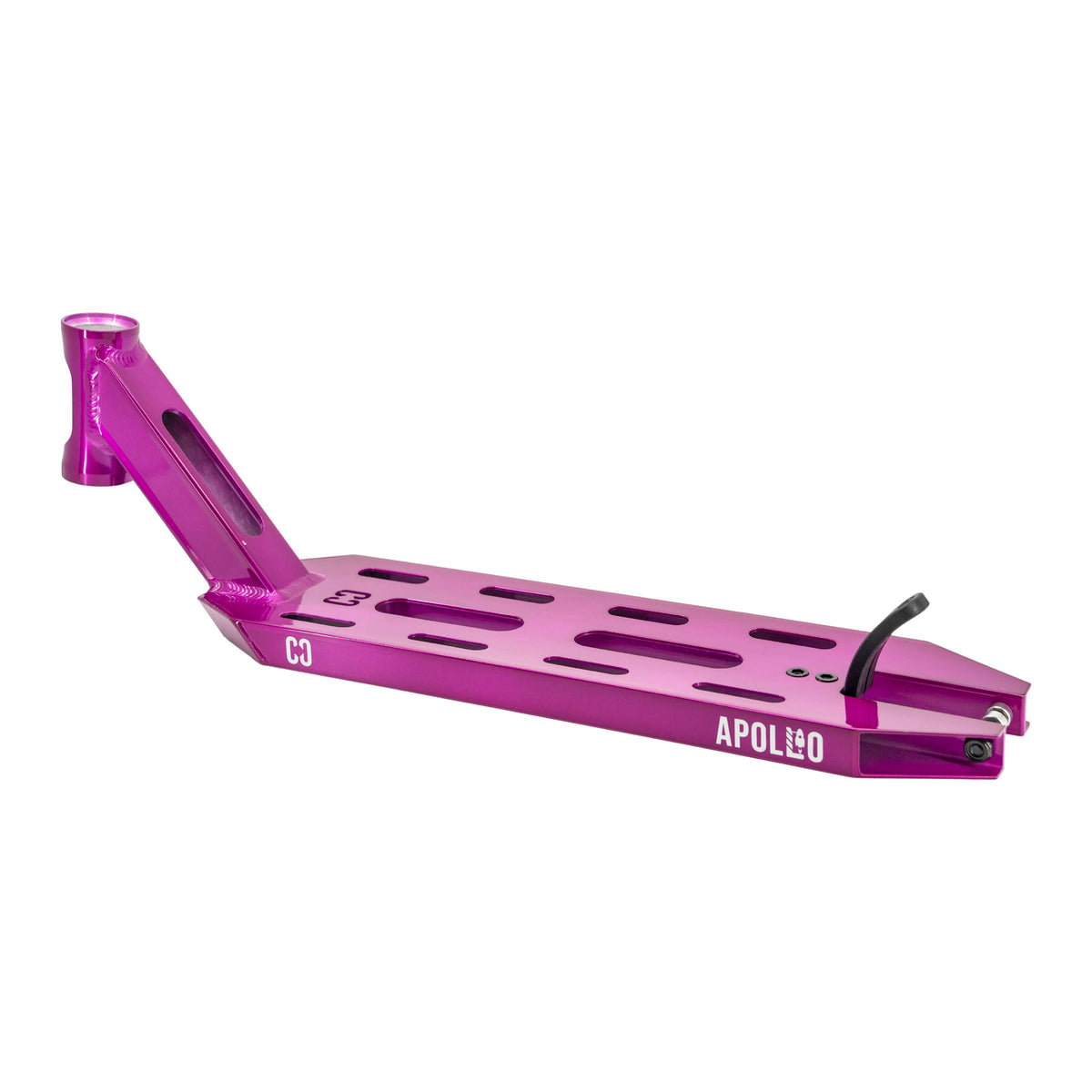 CORE Apollo Stunt Scooter Deck 5x18" - Purple