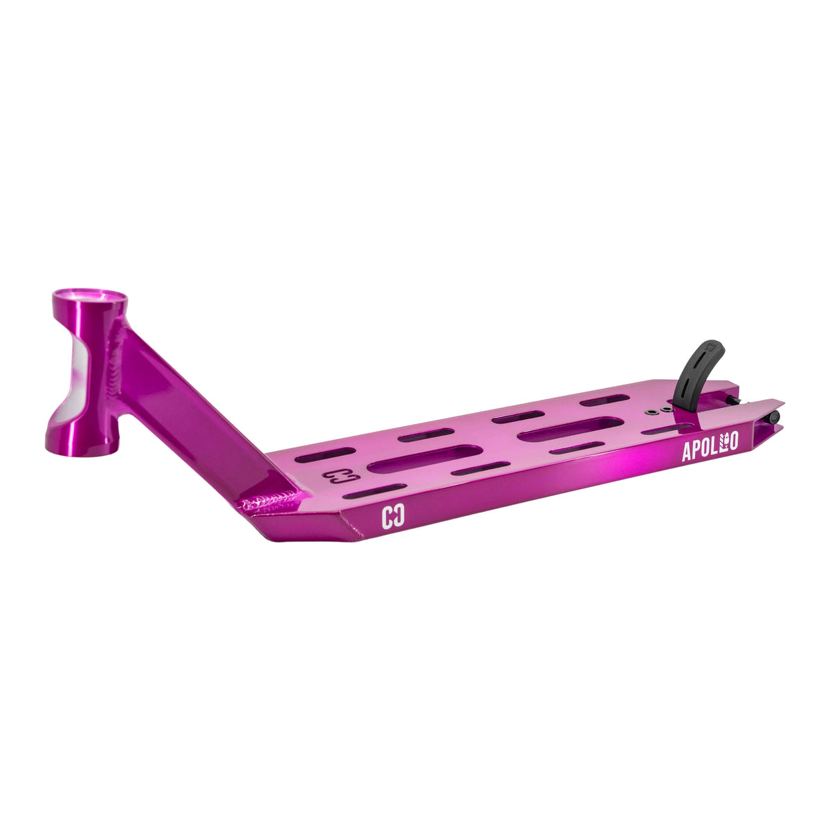 CORE Apollo Stunt Scooter Deck 5x19" - Purple