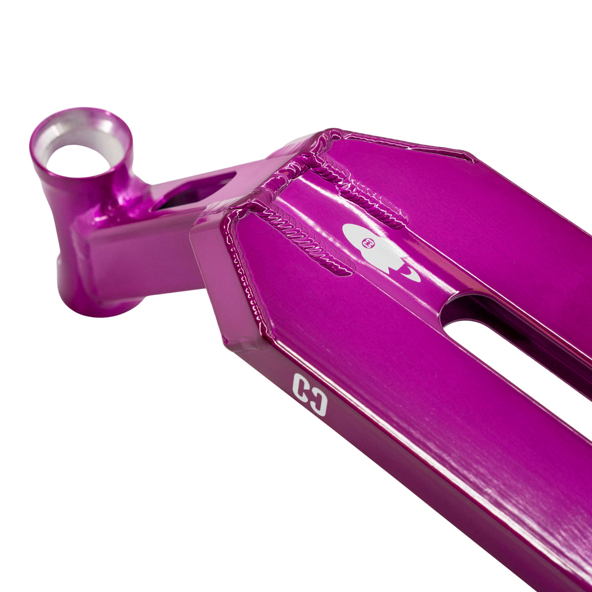 CORE Apollo Stunt Scooter Deck 5x18" - Purple
