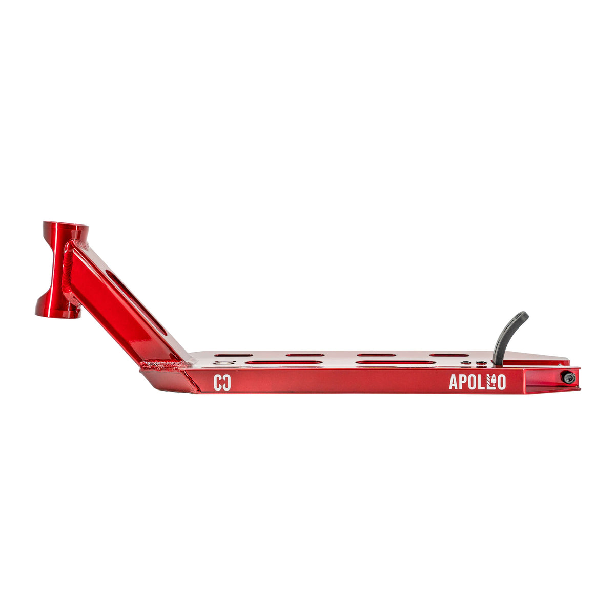 CORE Apollo Stunt Scooter Deck 5x18" - Red