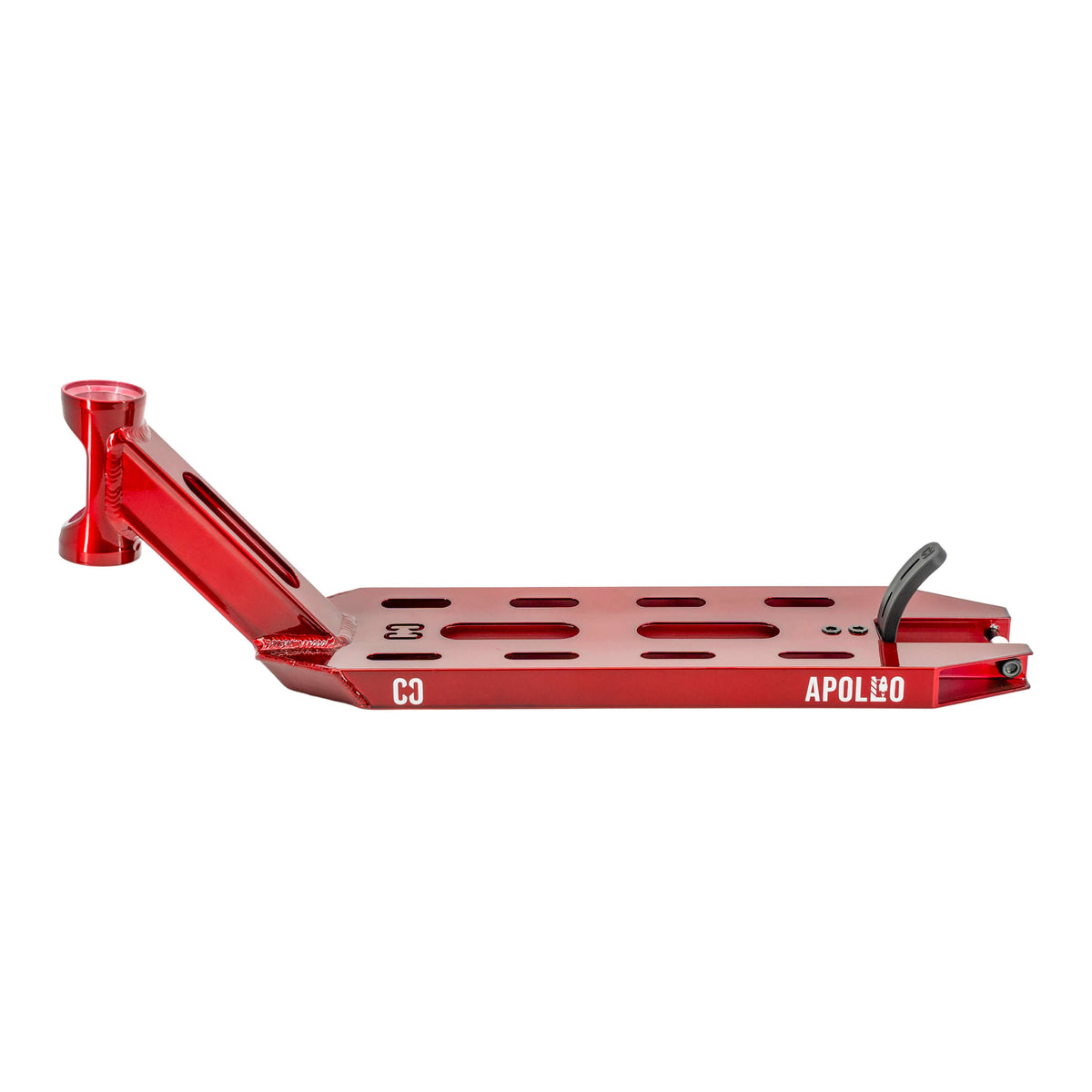 CORE Apollo Stunt Scooter Deck 5x18" - Red