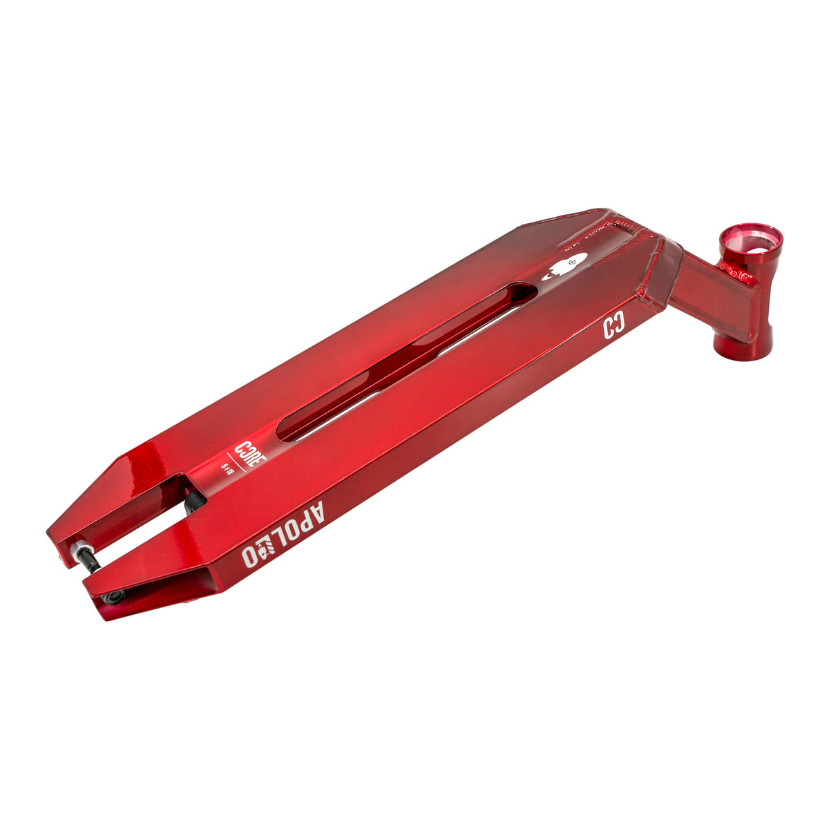 CORE Apollo Stunt Scooter Deck 5x18" - Red