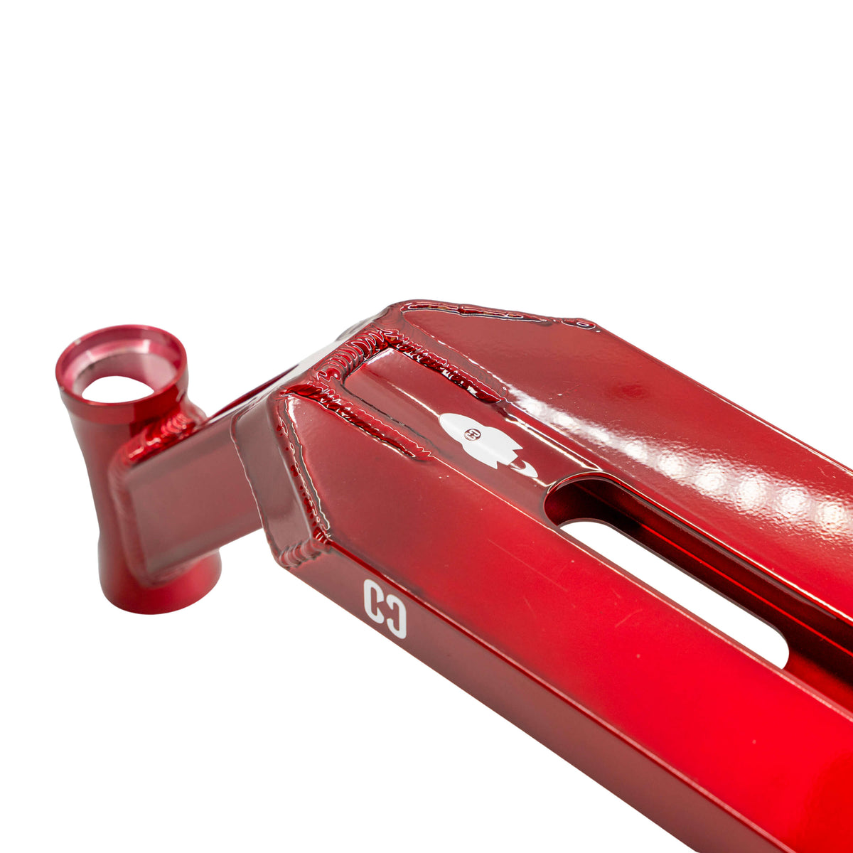 CORE Apollo Stunt Scooter Deck 5x18" - Red