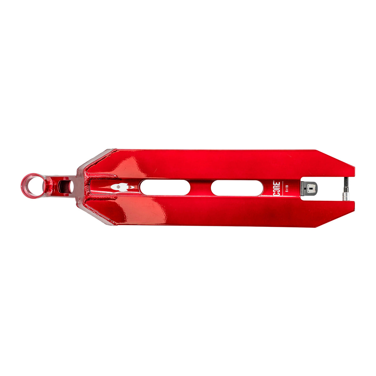 CORE Apollo Stunt Scooter Deck 5x19" - Red
