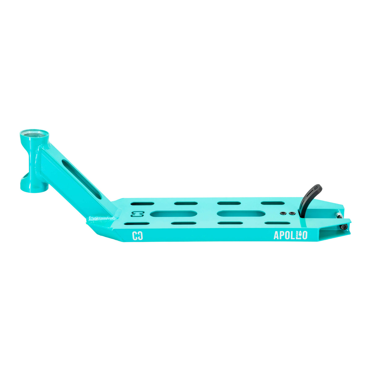 CORE Apollo Stunt Scooter Deck 5x19" - Teal