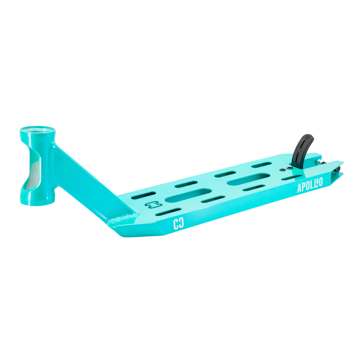 CORE Apollo Stunt Scooter Deck 5x19" - Teal